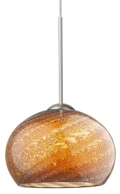 Pendant Nautilus – Mocha024335