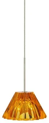 Pendant Ridge Crystal – Amber024168