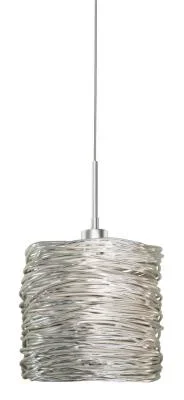 Pendant Short Coil – Silver279304