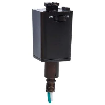 Pendant Track Adaptor- Stem Hung3448006