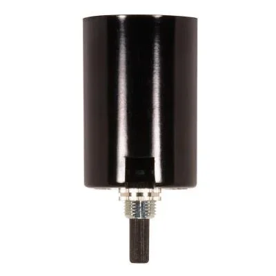 Phenolic Bottom Turn Knob With Removable Husk6428317