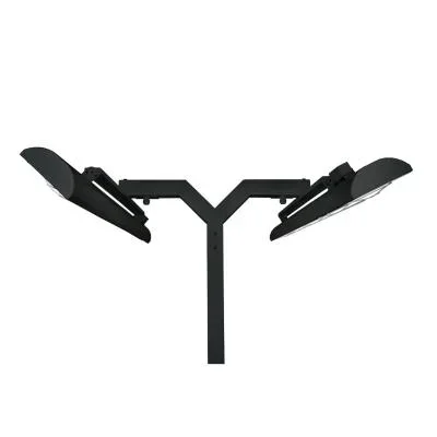Pole Mount With Double Crossbar2786153