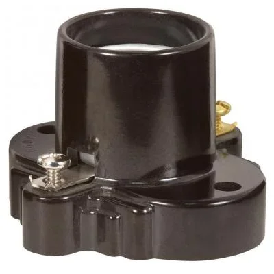 Receptacle Wih Mounting Holes2472426