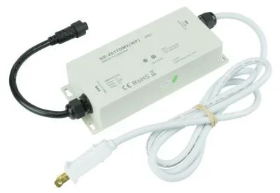 Rf+Wifi Receiver For Dmx Decoder4897797