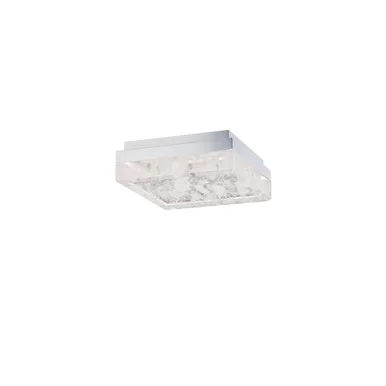 Schonbek Beyond Whisper LED Flush Mount in Polished Chrome – BFM39212-CH