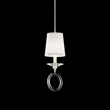 Schonbek Emilea One Light Mini Pendant in Etruscan Gold – MA1003N-23O