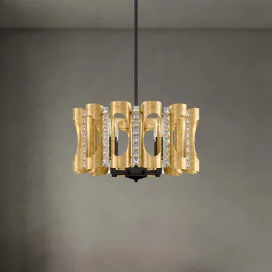 Schonbek Twilight Four Light Pendant in White – MR1004N-WH1O
