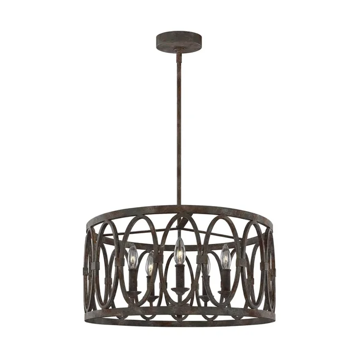 Sean Lavin Patrice Medium Lantern in Deep AbyssF3222/5DA