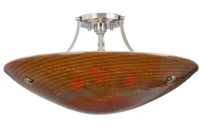 Semi-Flush Ceiling Mount Neptune – Lava024108