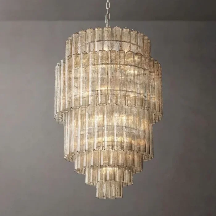 Serena Chandelier 34″LL-CPGX1011-196