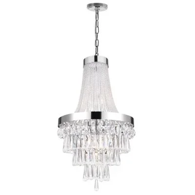 Seven Light Chandelier016118