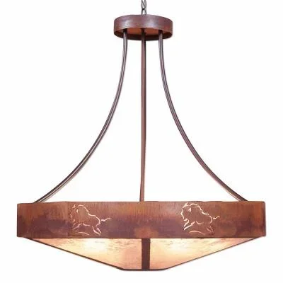 Seven Light Chandelier037024