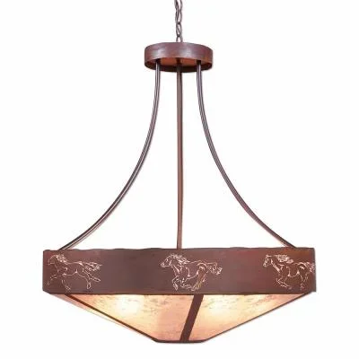 Seven Light Chandelier037036
