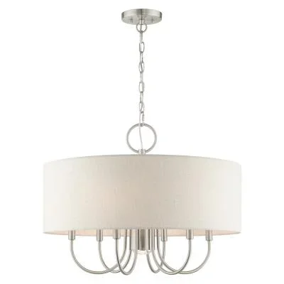 Seven Light Chandelier2195267