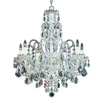 Seven Light Chandelier366536