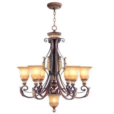 Seven Light Chandelier573498