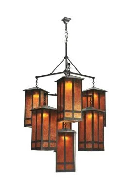 Seven Light Chandelier575168