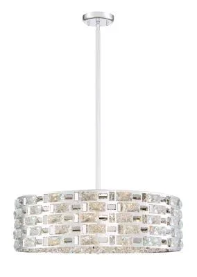 Seven Light Chandelier593648