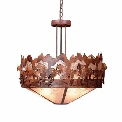 Seven Light Chandelier816624