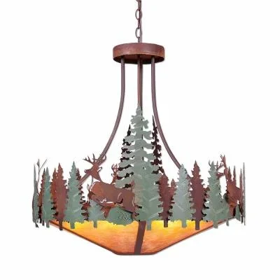 Seven Light Chandelier816930