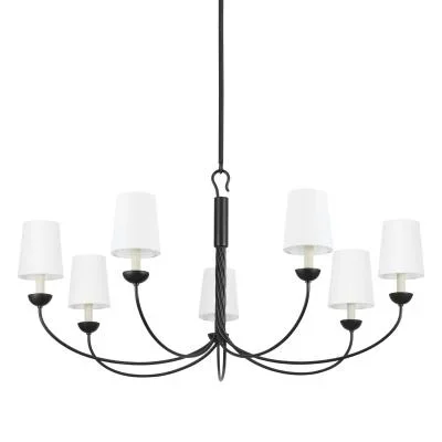 Seven Light Chandelier8692028