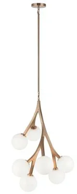 Seven Light Chandelier8858676