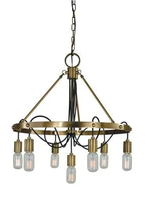 Seven Light Chandelier928215