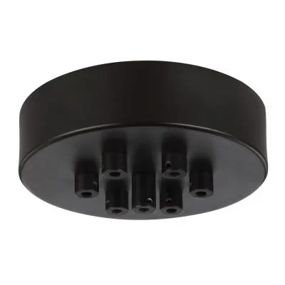 Seven Light Multi-Port Canopy with Swag Hooks388896