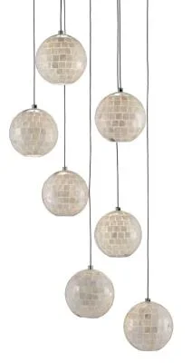 Seven Light Pendant2223259