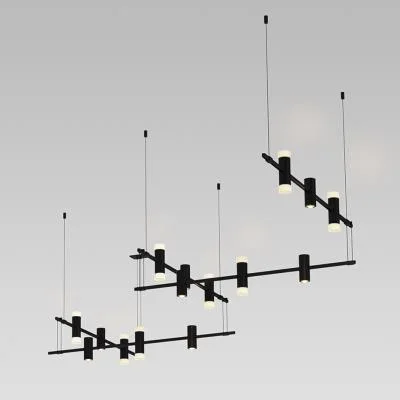 Seven Light Pendant2225854