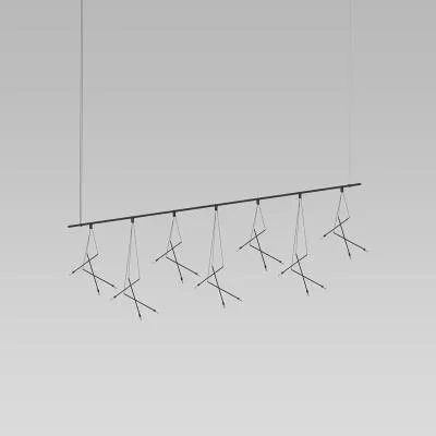 Seven Light Pendant2226838