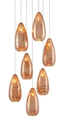 Seven Light Pendant6602372