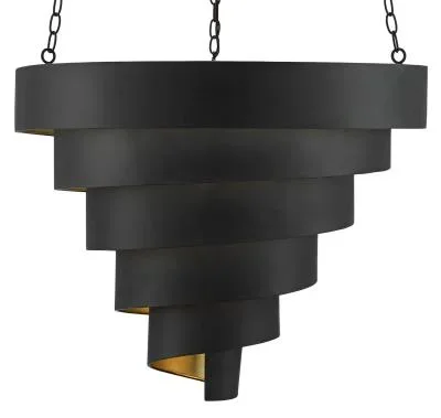Seven Light Pendant901852