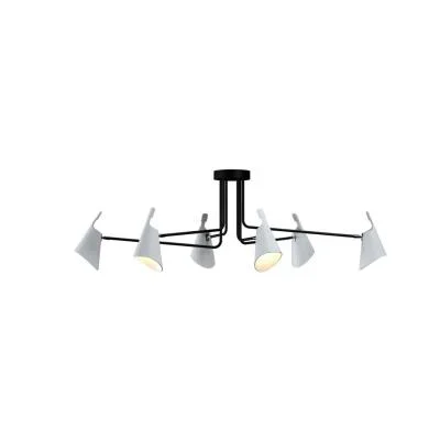 Six Light Ceiling Mount8109766