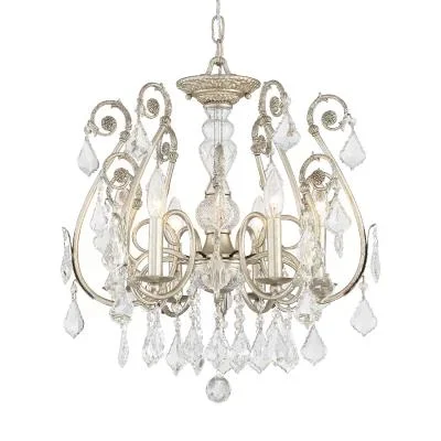 Six Light Chandelier026697