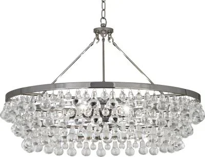 Six Light Chandelier085417
