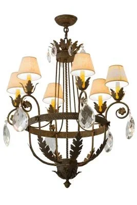 Six Light Chandelier114385