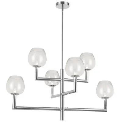 Six Light Chandelier2117528