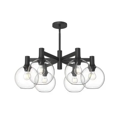Six Light Chandelier2211021