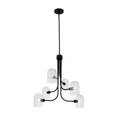 Six Light Chandelier2215767