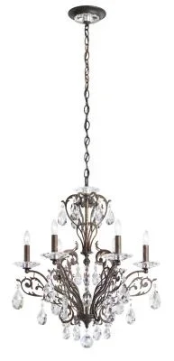 Six Light Chandelier221742