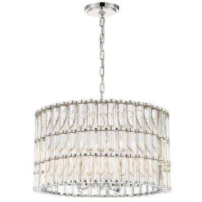 Six Light Chandelier2220075