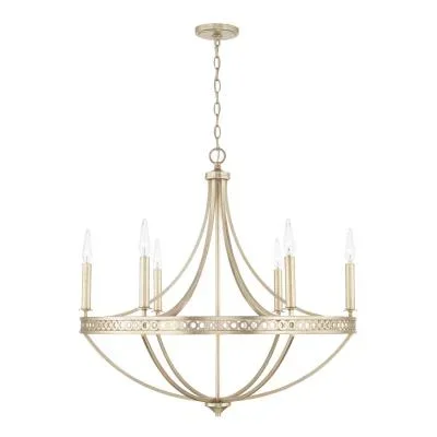 Six Light Chandelier2227787