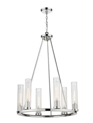 Six Light Chandelier2230043
