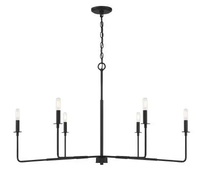 Six Light Chandelier2252060
