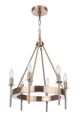Six Light Chandelier2260469