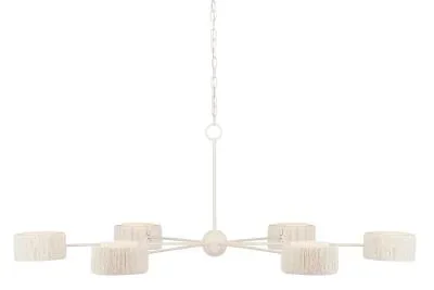 Six Light Chandelier2295793