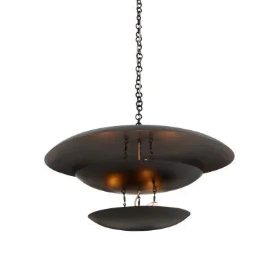Six Light Chandelier2300783