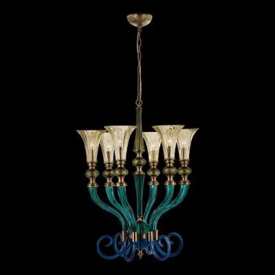 Six Light Chandelier2302027