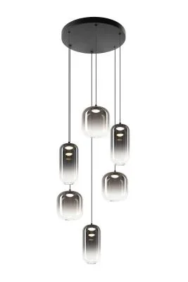 Six Light Chandelier2420226